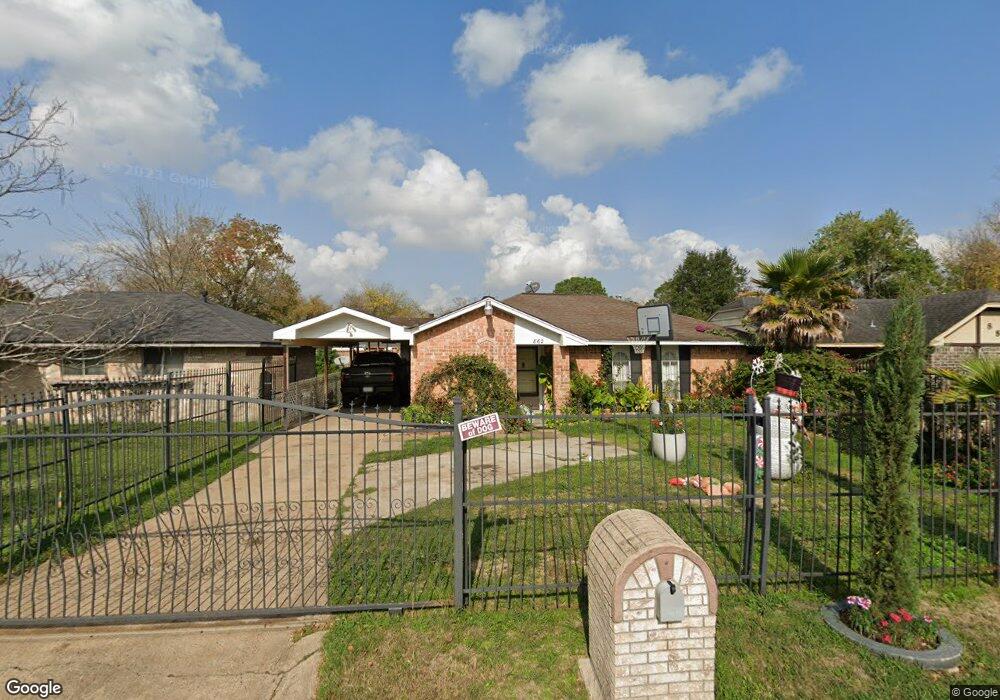 862 Conklin St, Houston, TX 77088 - photo 1