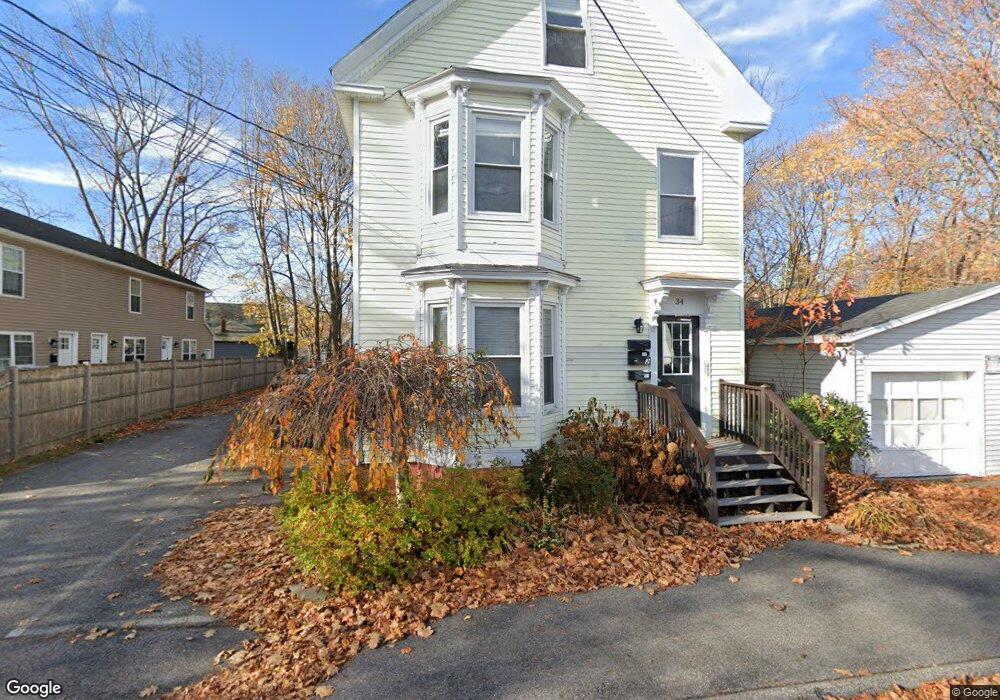 34 Knight St, Westbrook, ME 04092 - photo 1