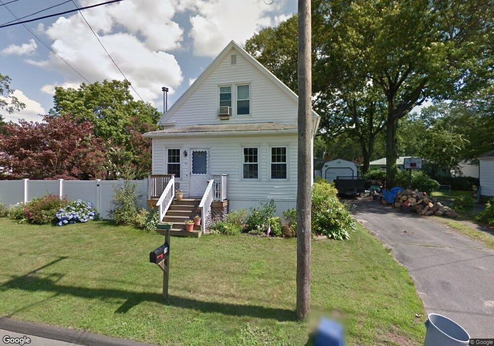 76 Rangely St, West Haven, CT 06516 - photo 1