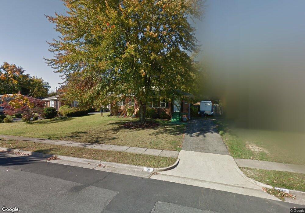 1016 Woods Place, Alexandria, VA 22302 - photo 1