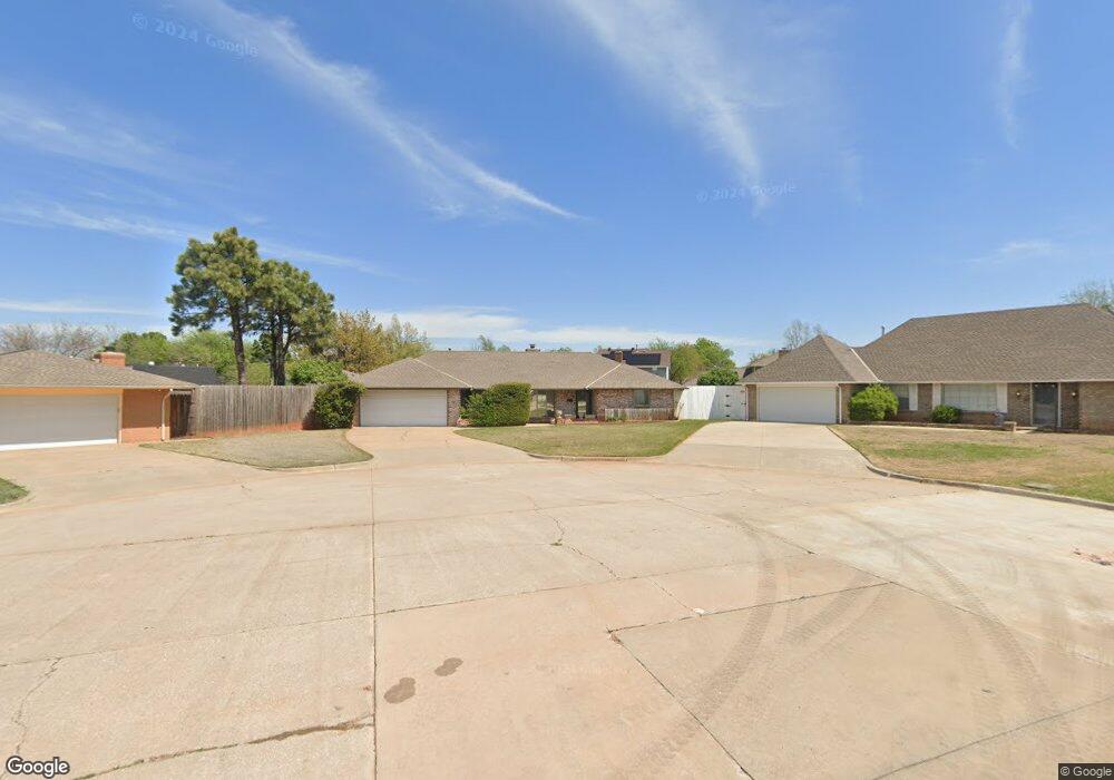 2816 NW 115th Place, Oklahoma City, OK 73120 - photo 1