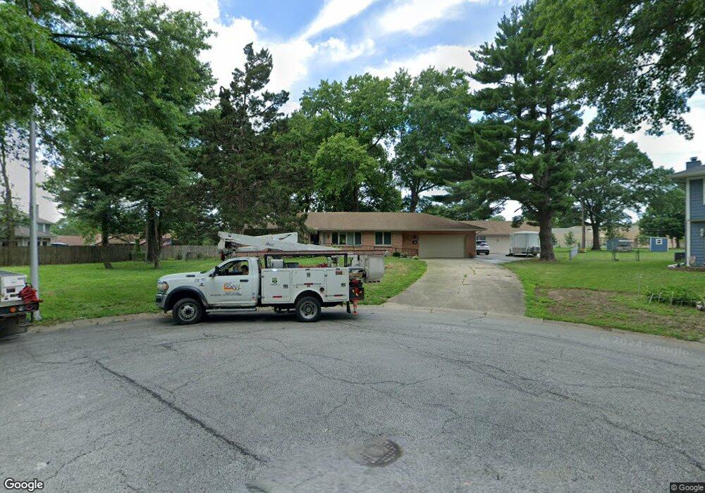 6728 Ballentine St, Shawnee, KS 66203 - photo 1