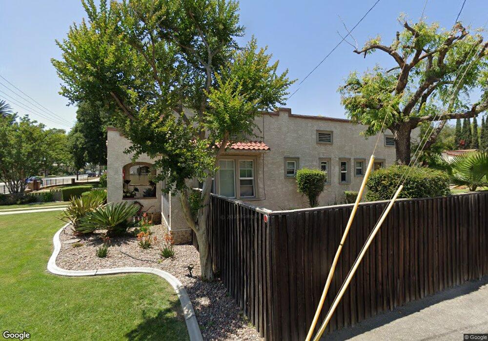 Street View Photo