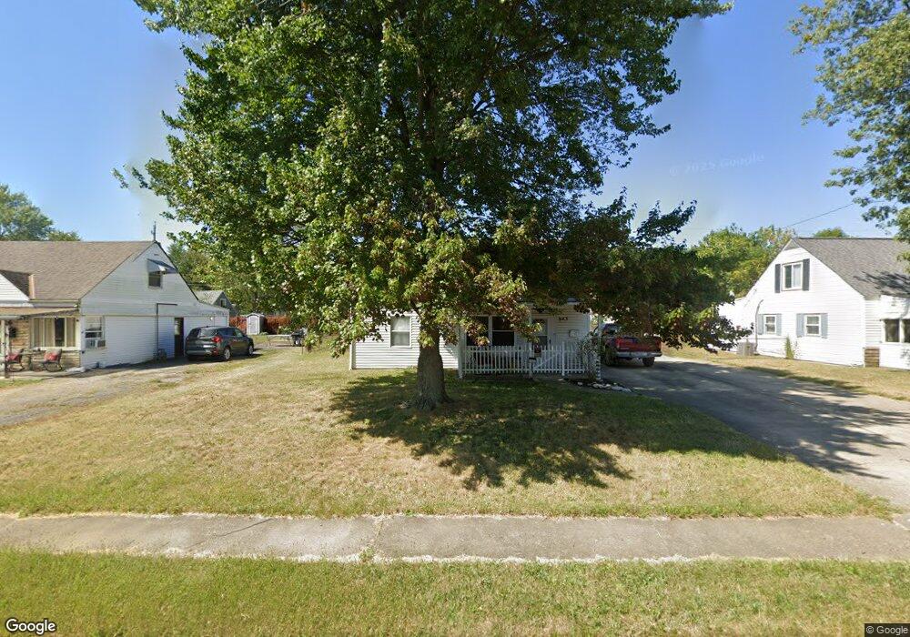 943 Dimson Dr E, Columbus, OH 43213 - photo 1