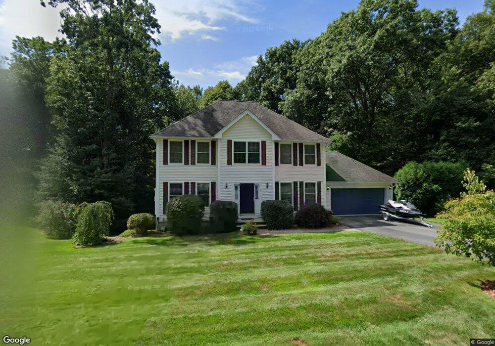 4 Fletcher Rd, Windham, NH 03087 - photo 1