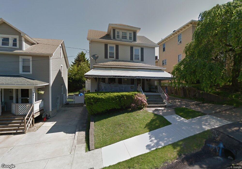 945 Birch St, Scranton, PA 18505 - photo 1