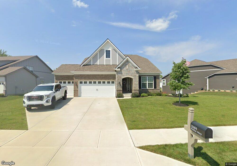 15684 Malta Way, Fishers, IN 46037 - photo 1