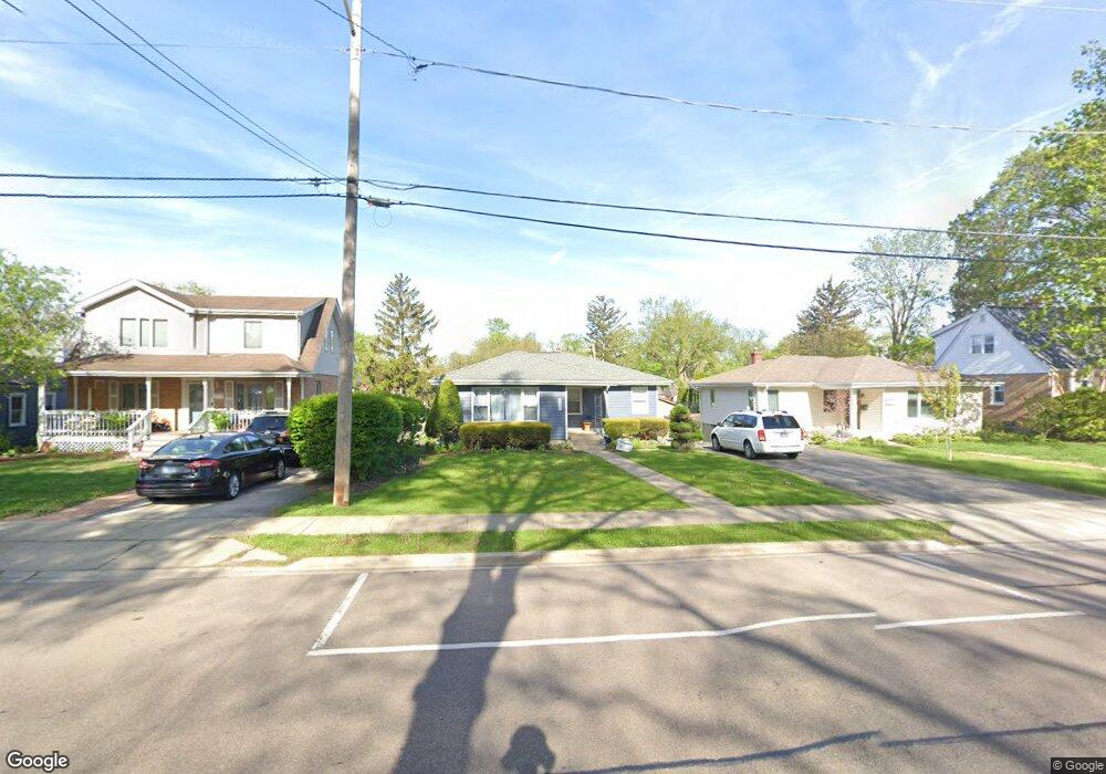 1102 N President St, Wheaton, IL 60187 - photo 1