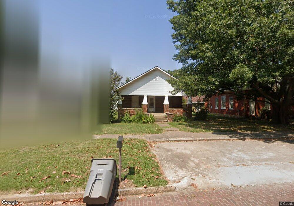 305 W Main St, Haskell, OK 74436 - photo 1