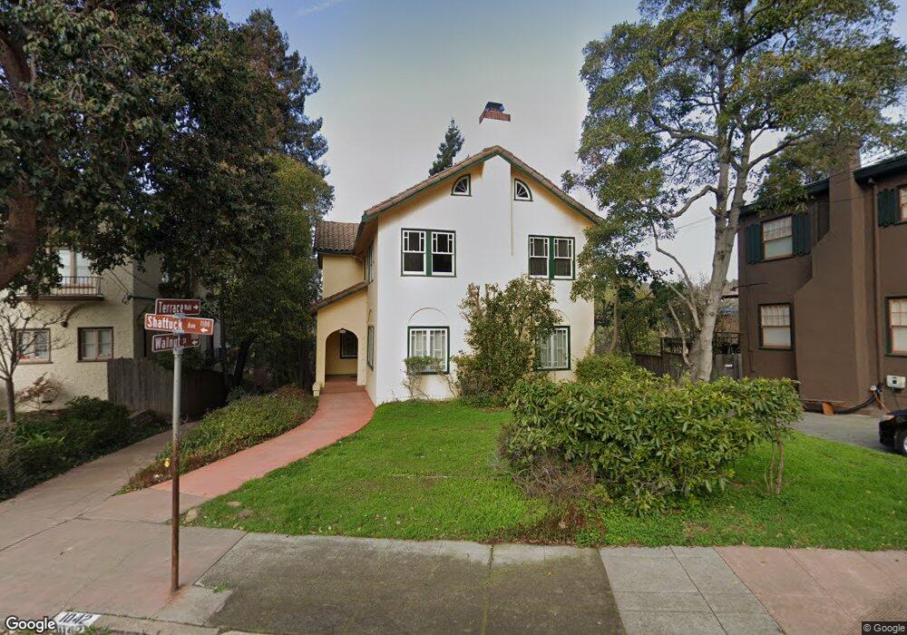 81 Terrace Walk, Berkeley, CA 94707 - photo 1