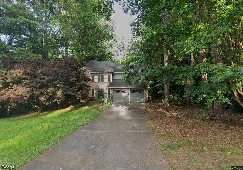 4478 Windsor Oaks Cir, Marietta, GA 30066 - photo 1