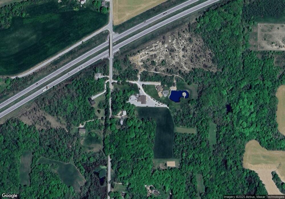 8989 N 850 E, New Carlisle, IN 46552 - photo 1