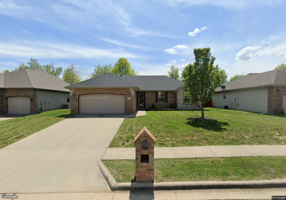 980 W Bates Dr, Nixa, MO 65714 - photo 1