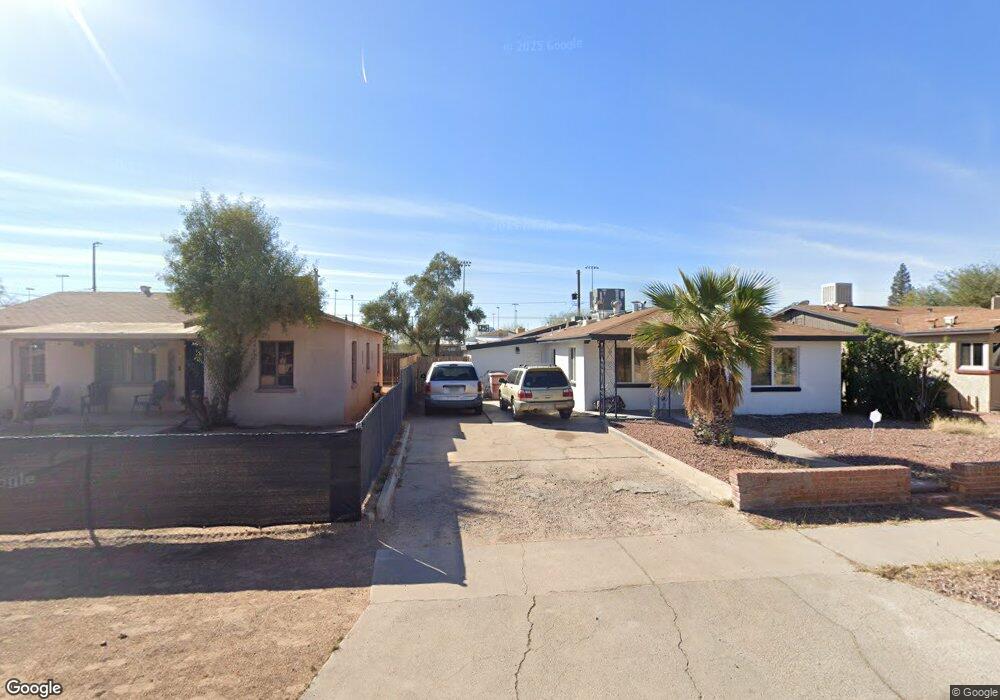 1640 E Miles St, Tucson, AZ 85719 - photo 1