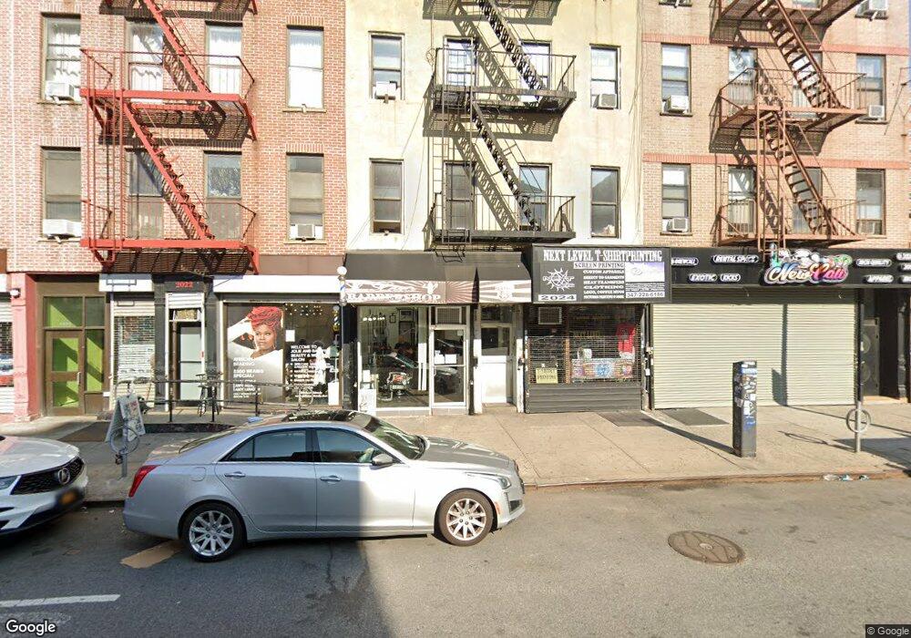 Street View Photo