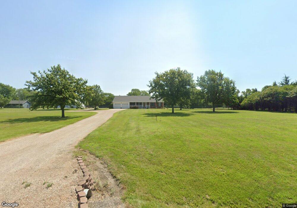 10724 SW Stewart Rd, Wakarusa, KS 66546 - photo 1
