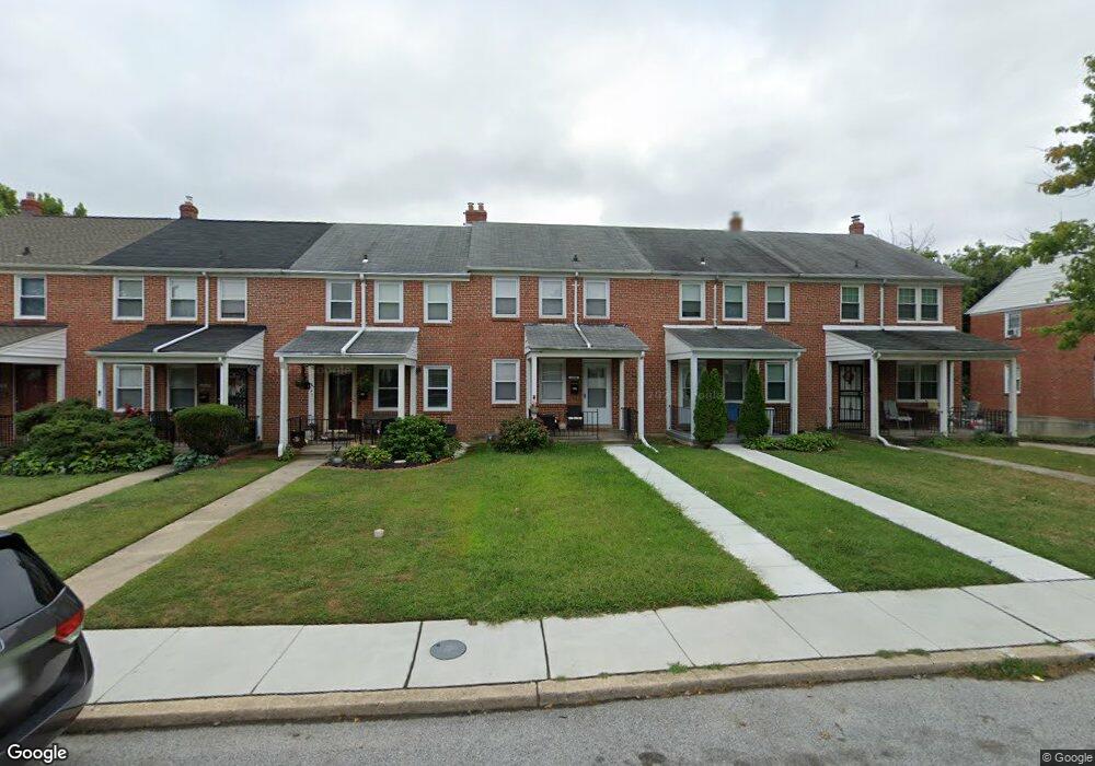 1245 Cedarcroft Rd, Baltimore, MD 21239 - photo 1