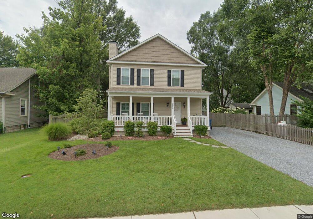 702 S Talbot St, Saint Michaels, MD 21663 - photo 1