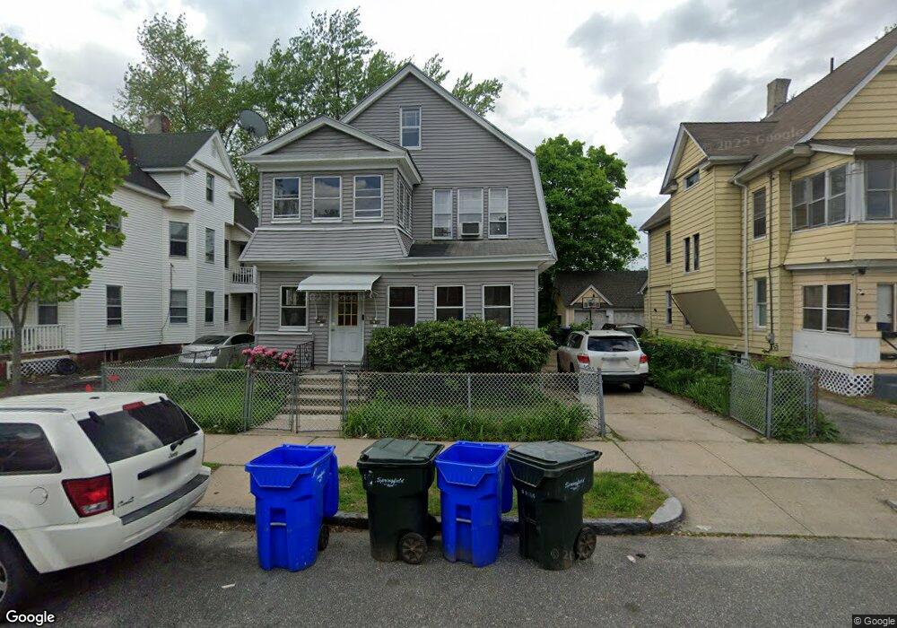 18 Middlesex St unit 20, Springfield, MA 01109 - photo 1