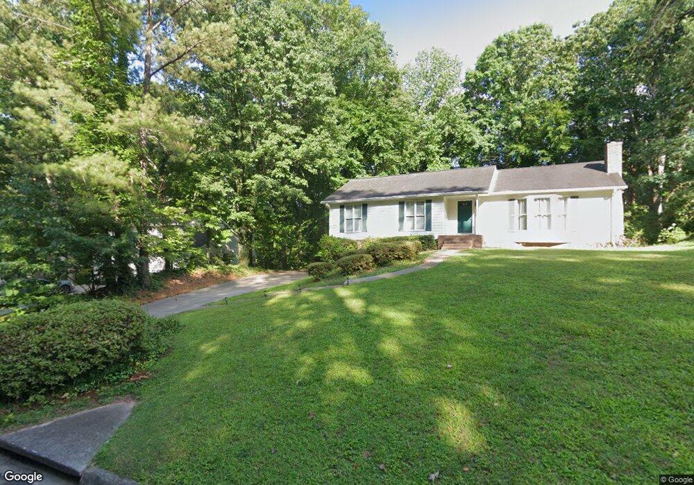 3590 Garrards Crossing NE unit 3590, Roswell, GA 30075 - photo 1