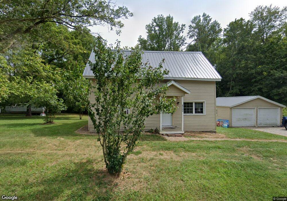 8200 S Sprague Rd, Columbus, IN 47201 - photo 1