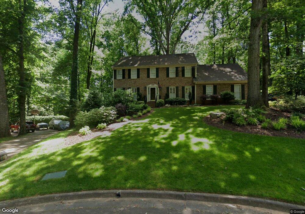 4684 Oberlin Way, Marietta, GA 30068 - photo 1