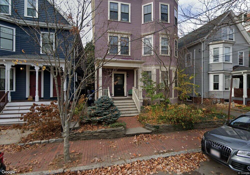 95 Antrim St unit 2, Cambridge, MA 02139 - photo 1