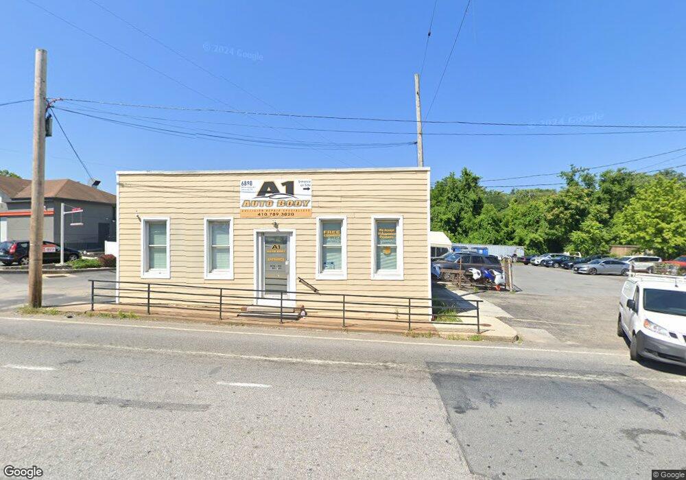 6898 Baltimore Annapolis Blvd, Linthicum, MD 21090 - photo 1