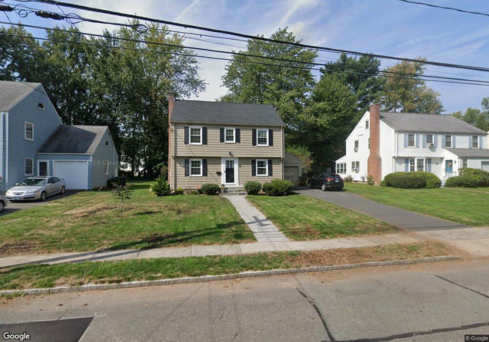 21 Fairlee Rd, West Hartford, CT 06107 - photo 1