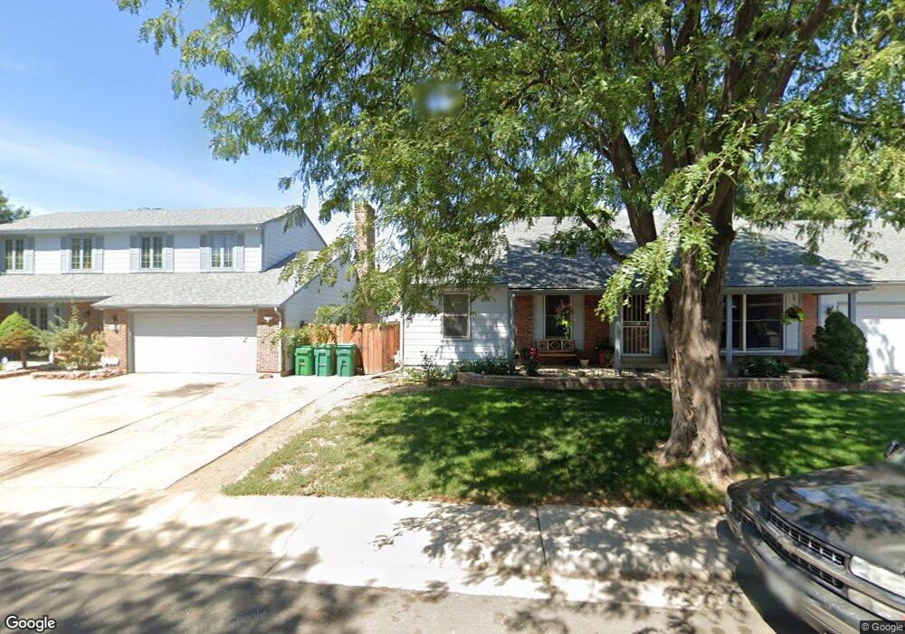 1178 S Kalispell Way, Aurora, CO 80017 - photo 1