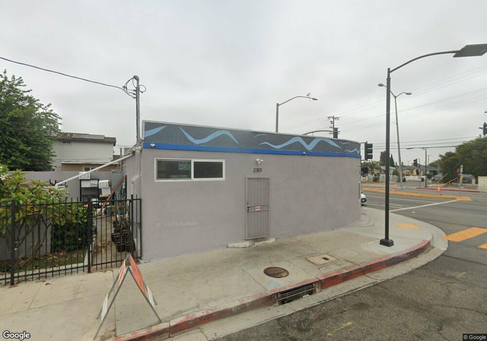 2301 N Wilmington Ave, Compton, CA 90222 - photo 1