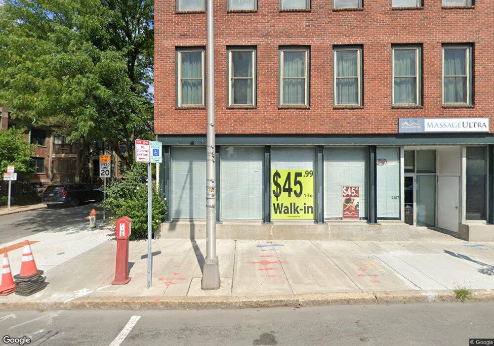 2107 Massachusetts Ave unit 2, Cambridge, MA 02140 - photo 1