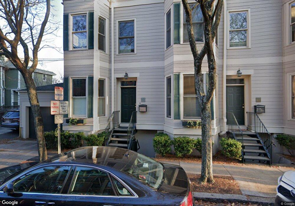 6 Russell St unit 102, Cambridge, MA 02140 - photo 1