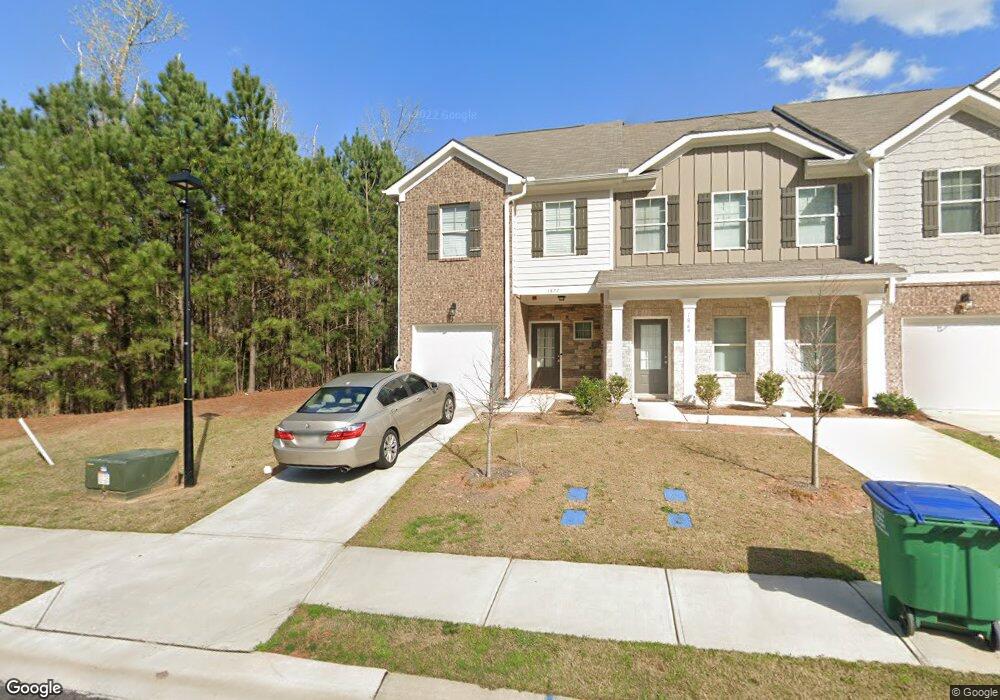 1871 Old Dogwood, Jonesboro, GA 30238 - photo 1