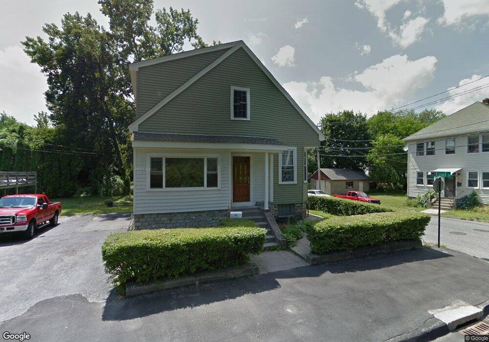 134 Commonwealth Ave, Worcester, MA 01604 - photo 1