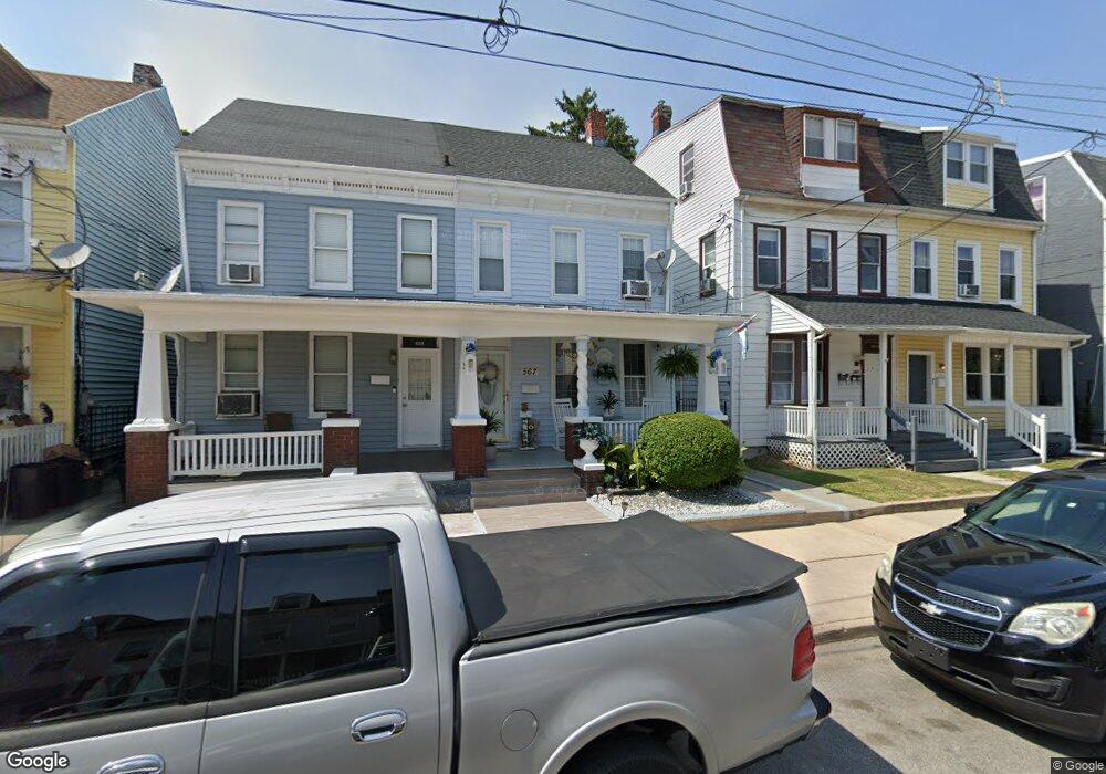 Street View Photo