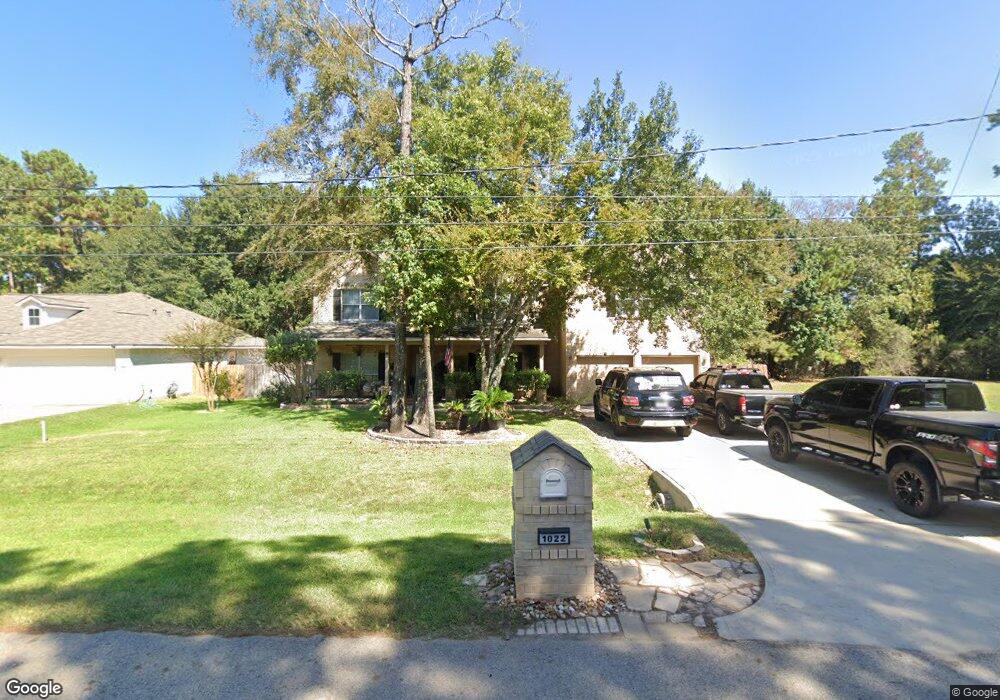 1022 Wiley Dr, Magnolia, TX 77354 - photo 1