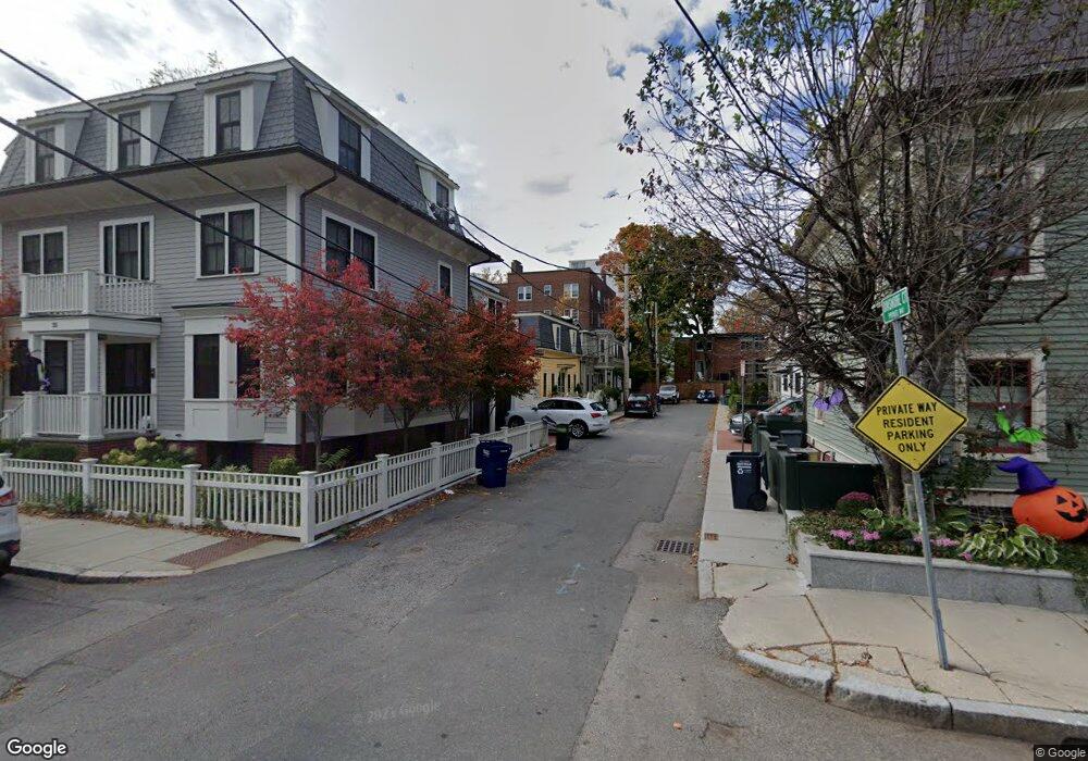 8 Dinsmore Ct, Cambridge, MA 02138 - photo 1