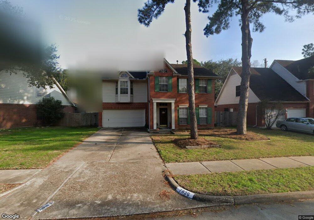 7826 Heather Heights Way, Houston, TX 77095 - photo 1