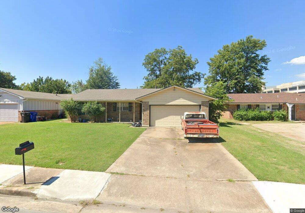 3008 S Elm Ave, Broken Arrow, OK 74012 - photo 1