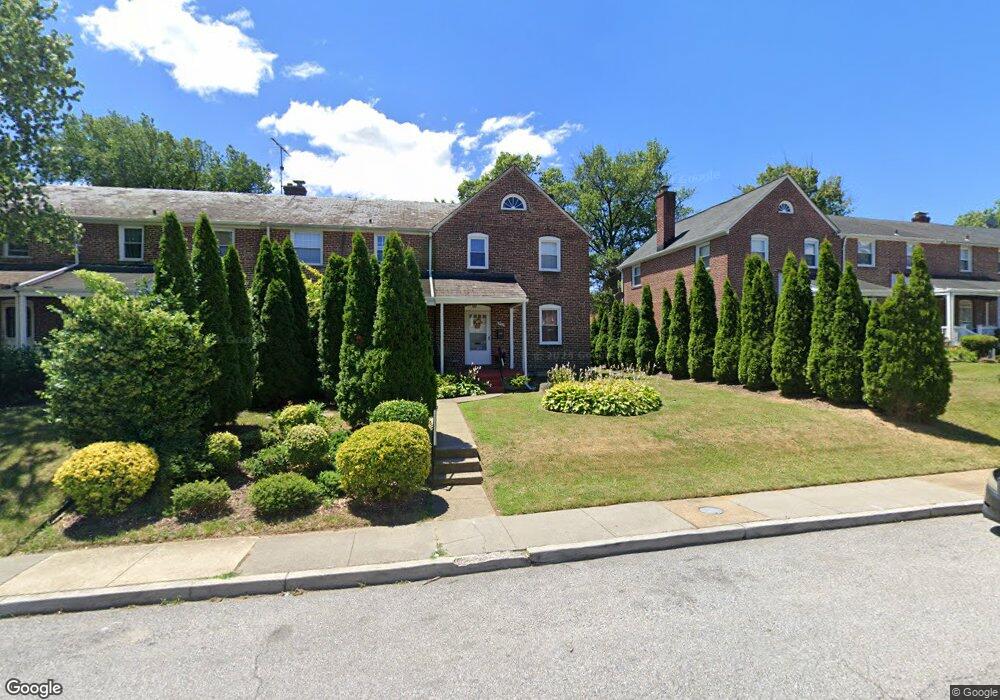 1435 Winston Ave, Baltimore, MD 21239 - photo 1