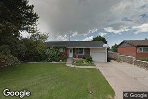 9912 S Antimony Ln, Sandy, UT 84094