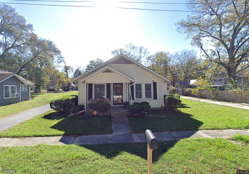 408 E 4th St, Stuttgart, AR 72160 - photo 1