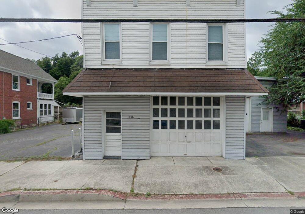 Street View Photo