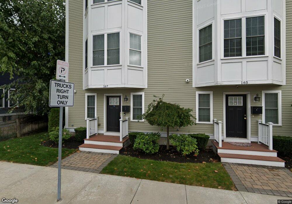 167 Everett St unit 3, Boston, MA 02134 - photo 1