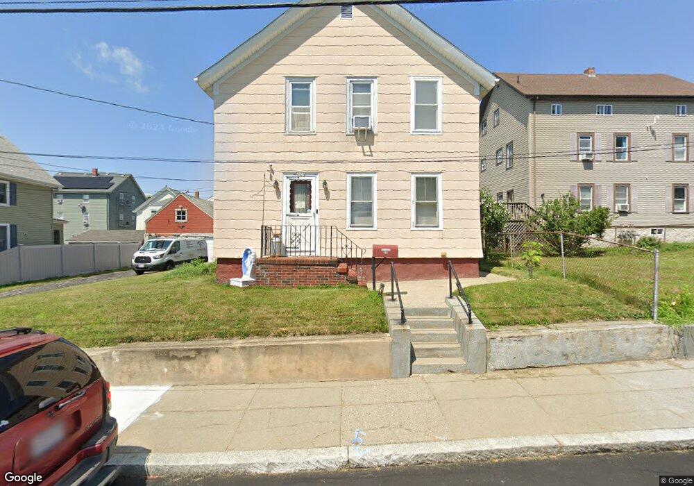 626 Tower St, Fall River, MA 02721 - photo 1