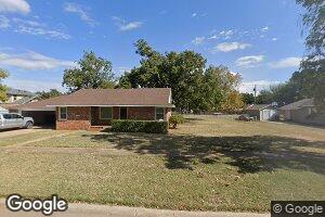 334 4th St, Mountain View, OK 73062
