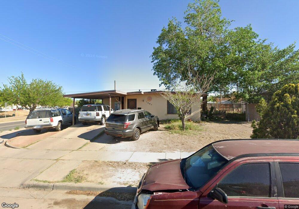 1401 7th St, Alamogordo, NM 88310 - photo 1