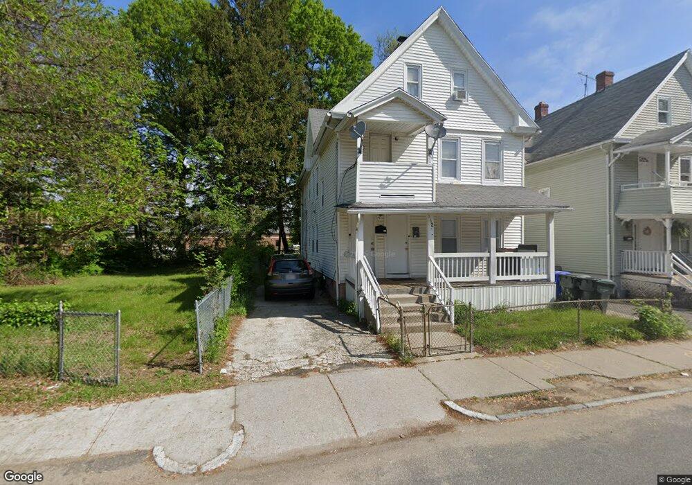 162 Quincy St, Springfield, MA 01109 - photo 1