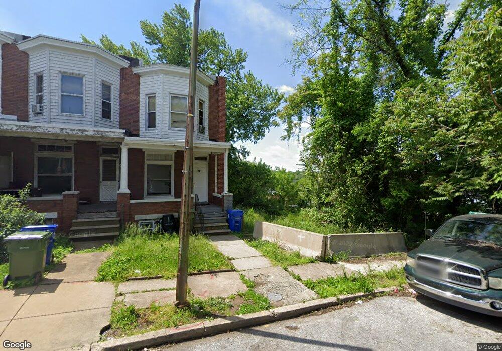 2933 Riggs Ave, Baltimore, MD 21216 - photo 1